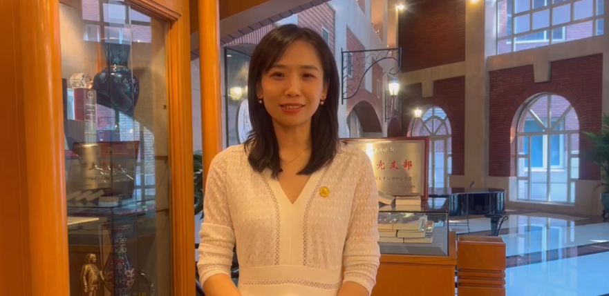 外研社高等营销中心总监助理 翟嘉琪随后,wework,弗若斯特沙利文(北京